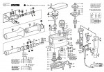 Bosch 0 612 313 040 ---- Hf-Demolition Hammer Spare Parts